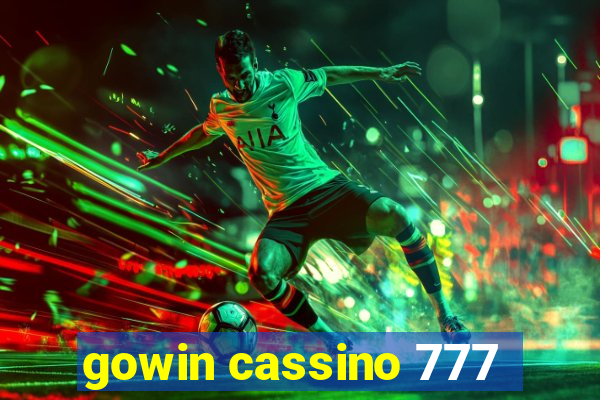 gowin cassino 777